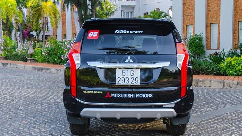 Chon SUV 7 cho nao giua Ford Everest 2019 va Mitsubishi Pajero Sport 2019