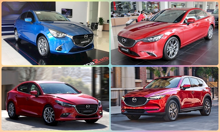 Thaco điều chỉnh khuyến mại Mazda tháng 2/2019, giảm sâu nhất 40 triệu đồng a1