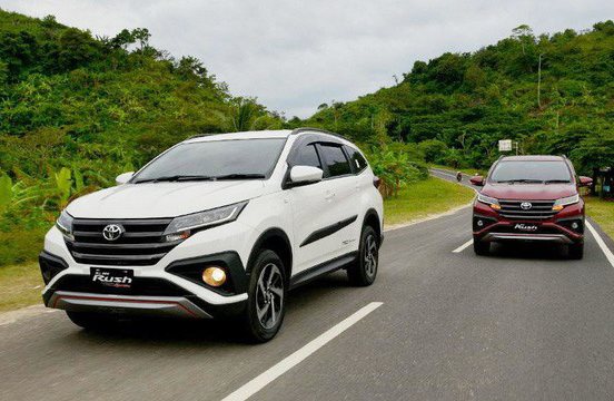 Tháng 1/2019, Toyota Việt Nam tăng trưởng vượt trội dù nhiều xe rớt Top bán chạy a4