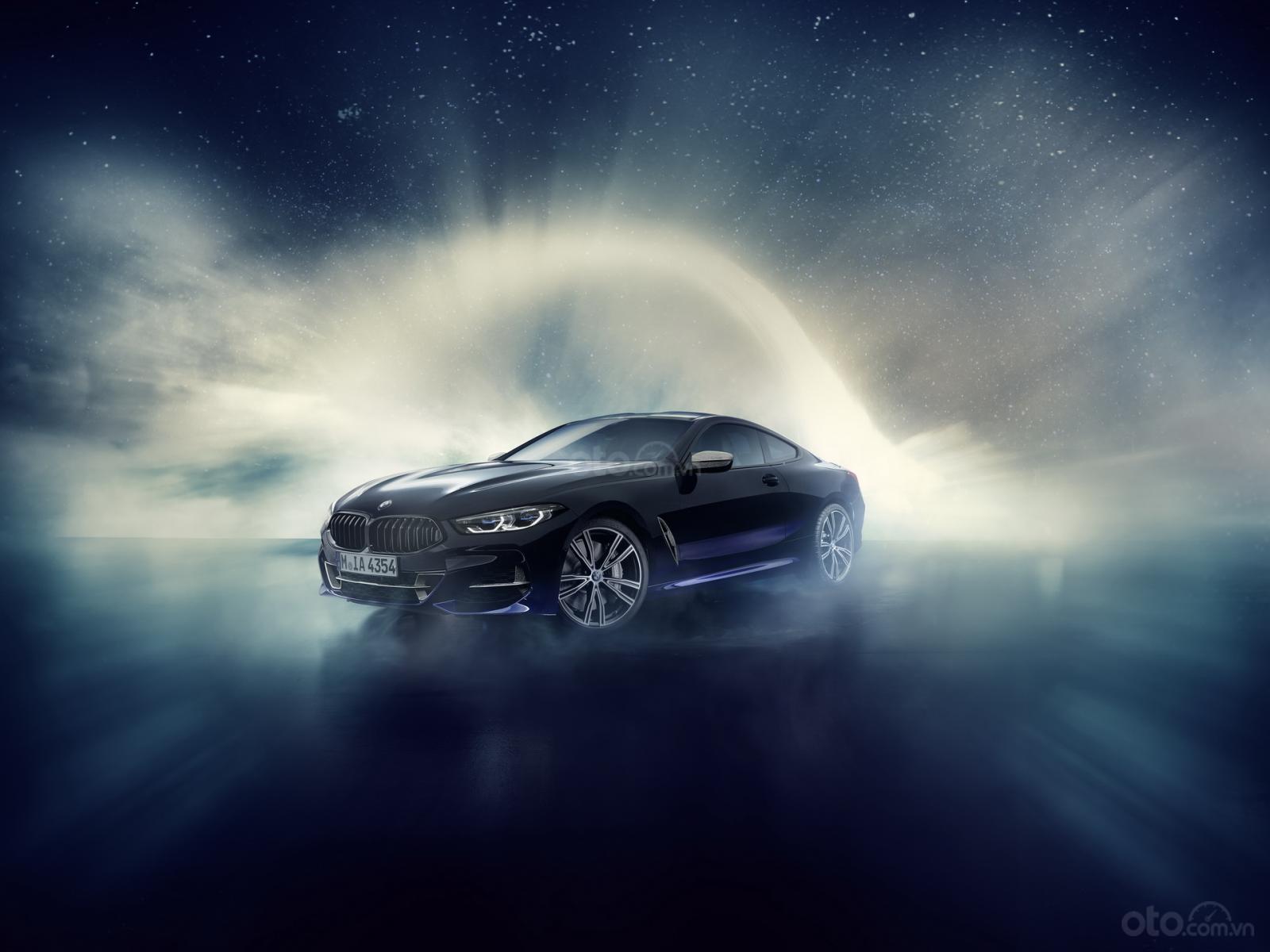 BMW Individual M850i Night Sky đen tuyệt đỉnh