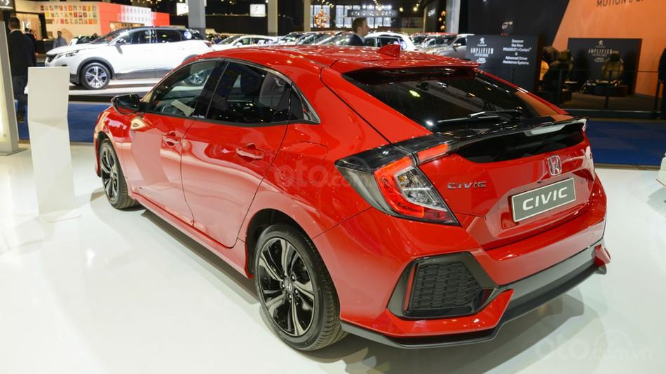 Honda Civic và các biến thể vẫn tiếp tục tham chiến thị trường