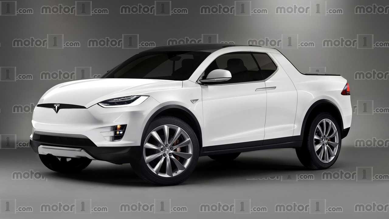 Bán tải Tesla Pickup a2.