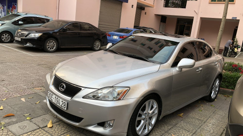 Lexus IS  Bảng giá xe IS 082023  Bonbanhcom