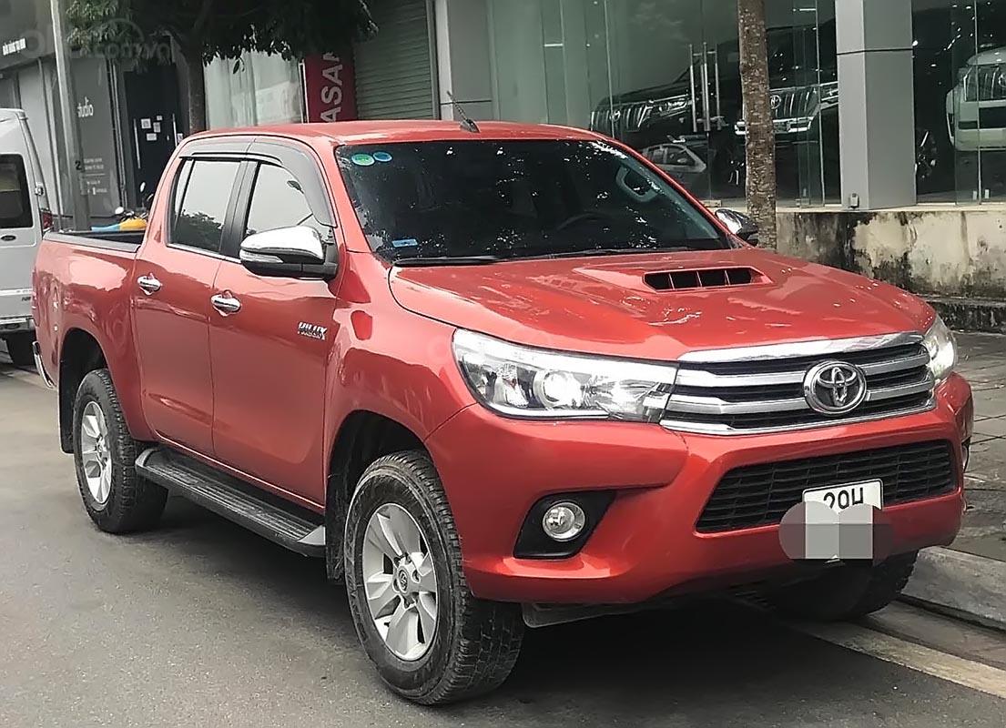2016 Toyota HiLux interior features revealed for Australian market  Drive