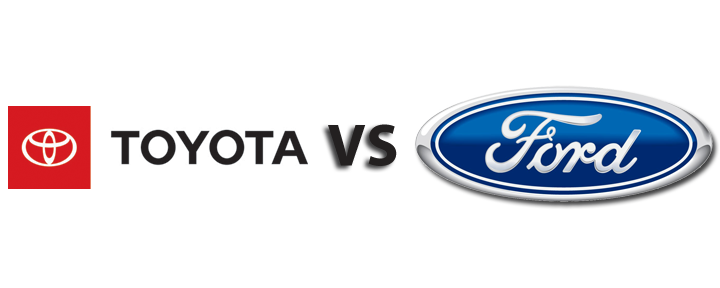 Top xe bán chạy nhất thế giới 2018: Ông lớn Toyota quyết đấu Ford