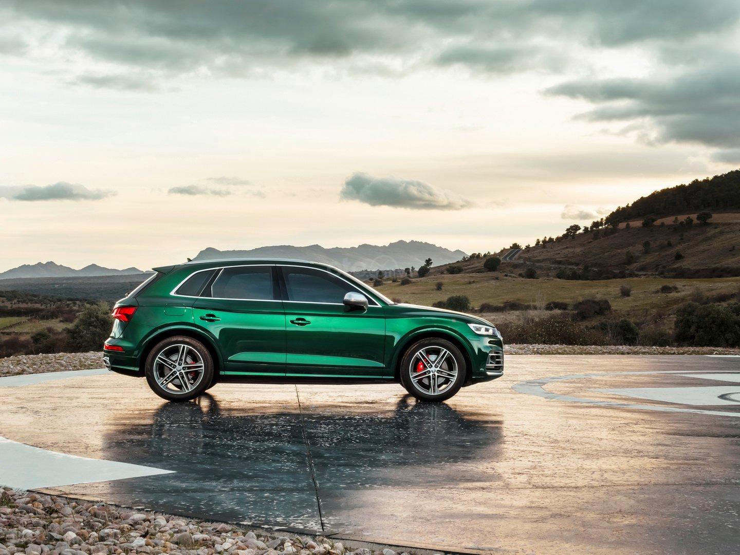 Audi SQ5 Diesel 2019 quyến rũ người đam mê ô tô