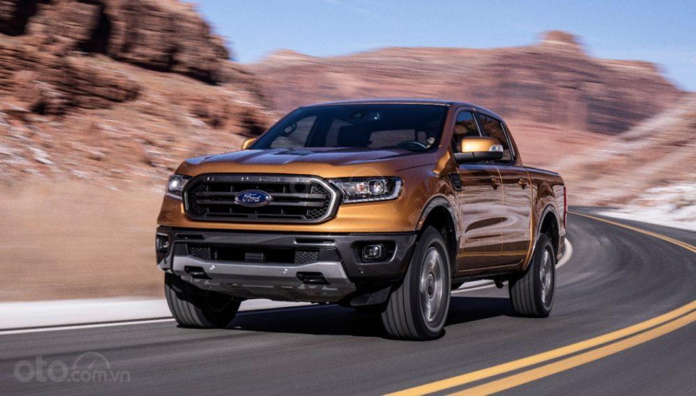 Ford Ranger 2019 bị điều tra vì vấn đề gian lận mức nhiên liệu