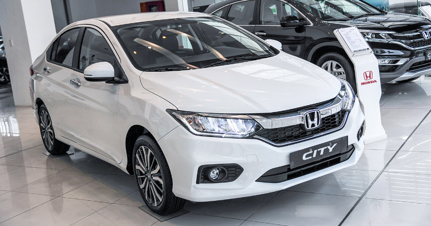 Honda City