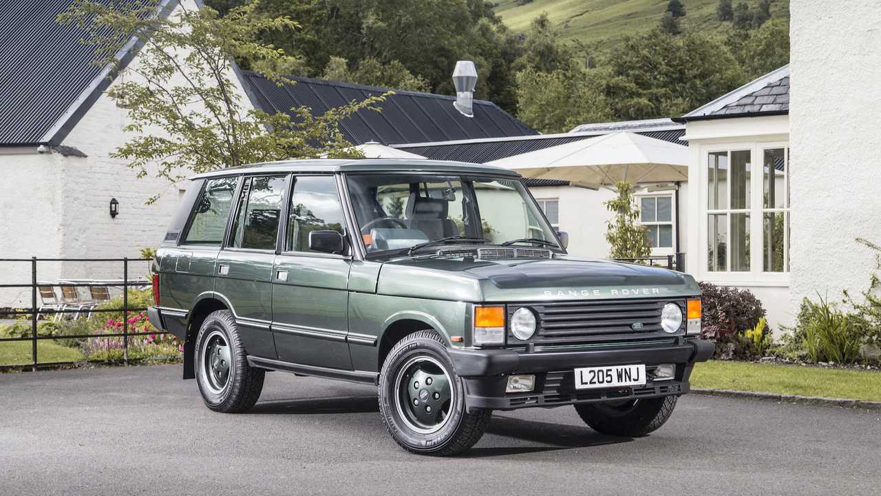 Range Rover 