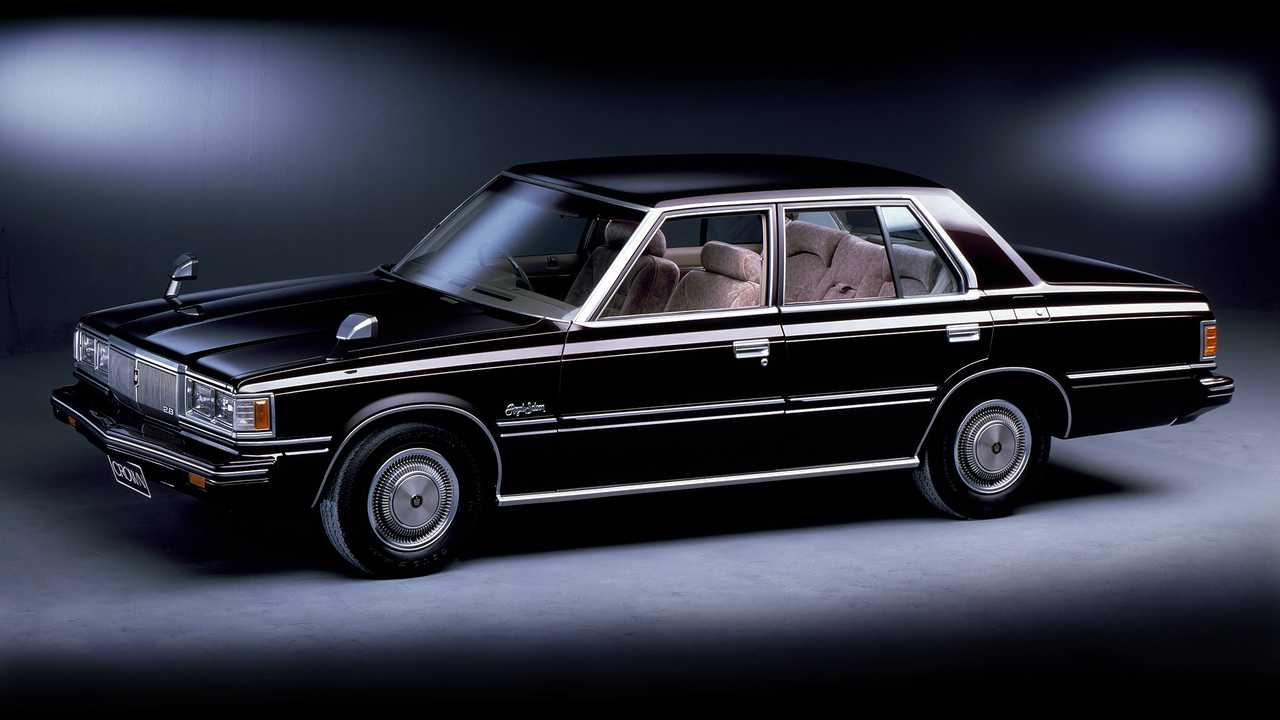 9. Toyota Crown