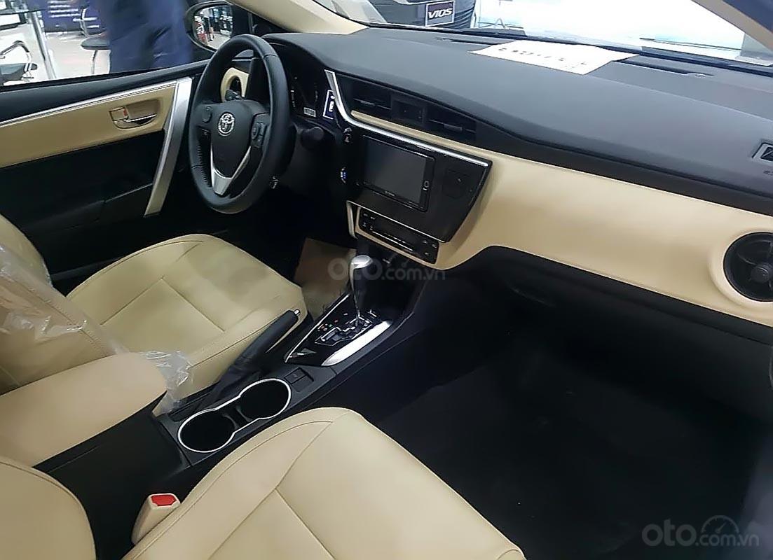 Giá lăn bánh xe Toyota Corolla Altis 2019 mới nhất, xe "già cỗi" có giá cao nhất phân khúc a2
