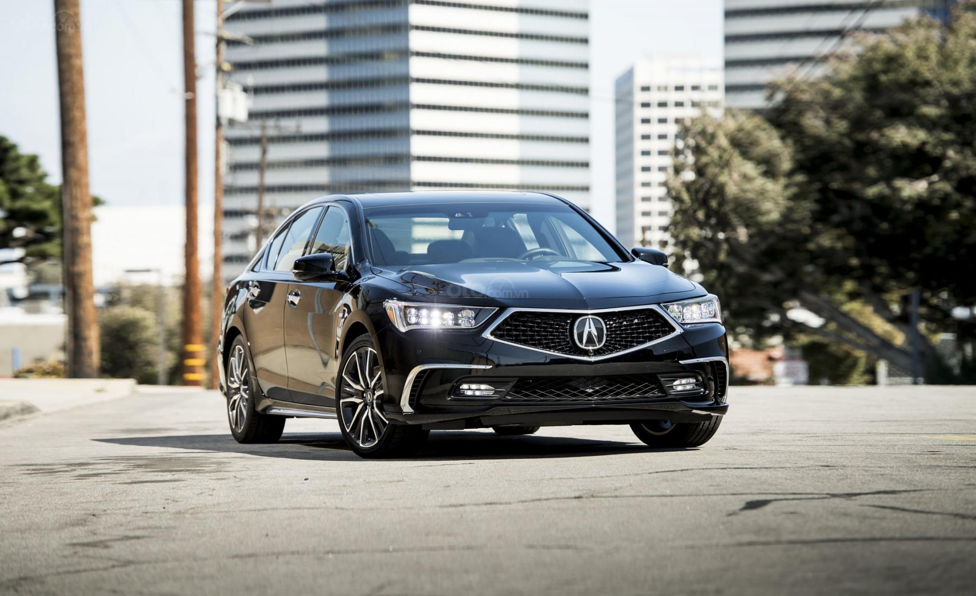 Acura RLX 2019