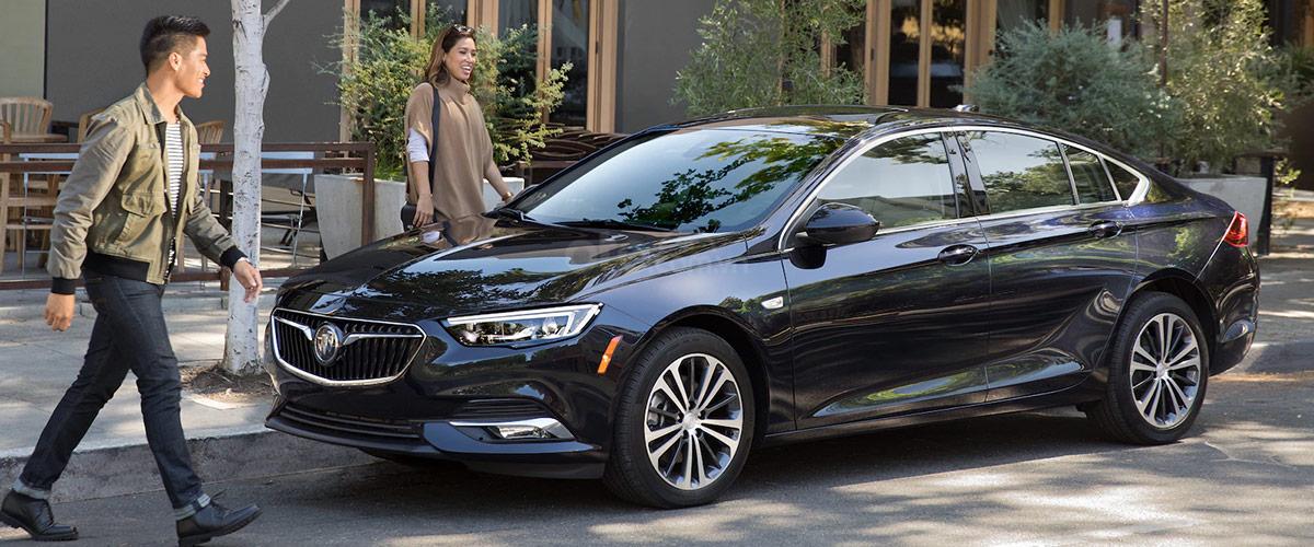 Buick LaCrosse Avenir 2019