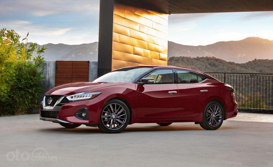 Nissan Maxima 2019