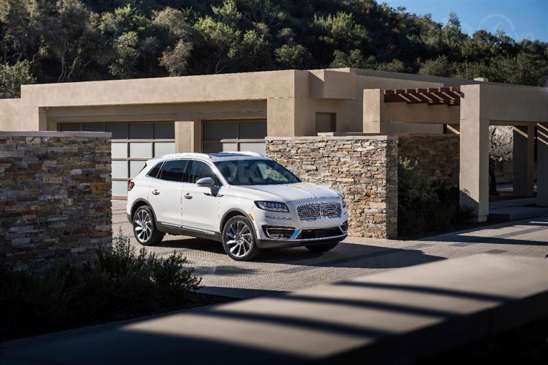 6 mẫu xe mất độ tin dùng từ Consumer Reports: Lincoln Nautilus đang dần khẳng định hình ảnh