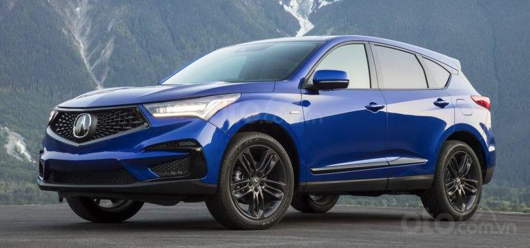 6 mẫu xe mất độ tin dùng từ Consumer Reports: Acura RDX cần thêm thời gian thử nghiệm