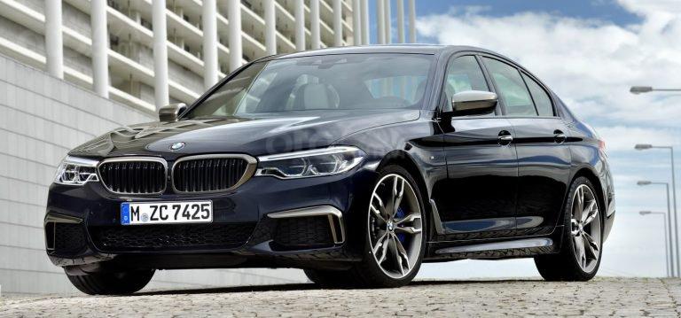 6 mẫu xe mất độ tin dùng từ Consumer Reports: BMW 5-Series gặp lỗi điện tử