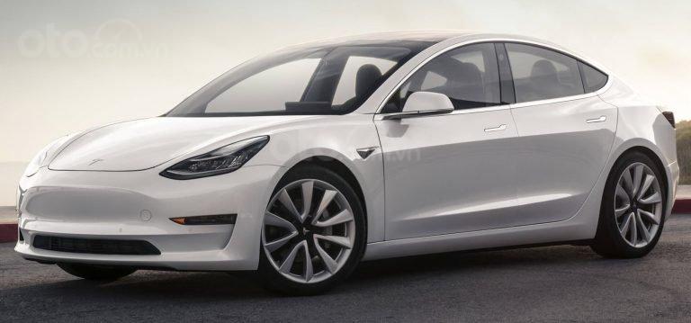 6 mẫu xe mất độ tin dùng từ Consumer Reports: Tesla Model 3 rớt đài