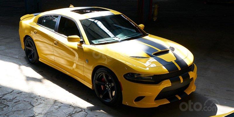6 mẫu xe mất độ tin dùng từ Consumer Reports: Dodge Charger cũng gặp vấn đề như người anh em FCA