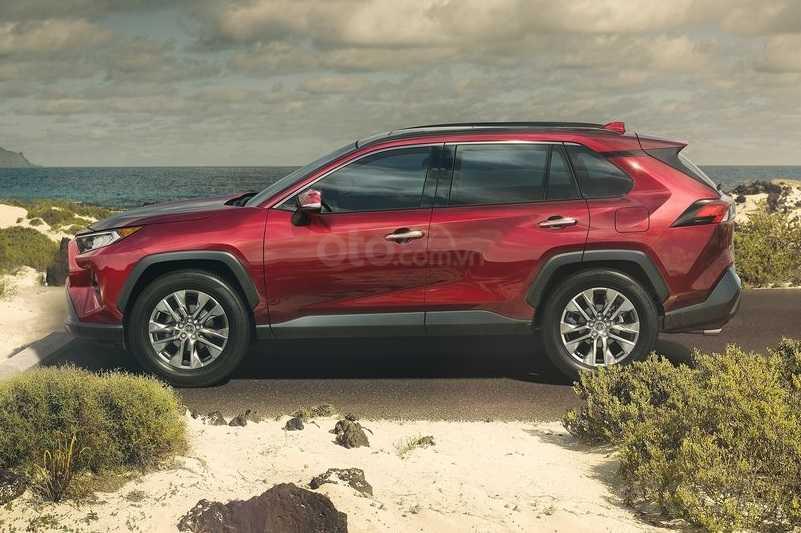 SUV Toyota mới sẽ ra đời, đọ sức Honda HR-V