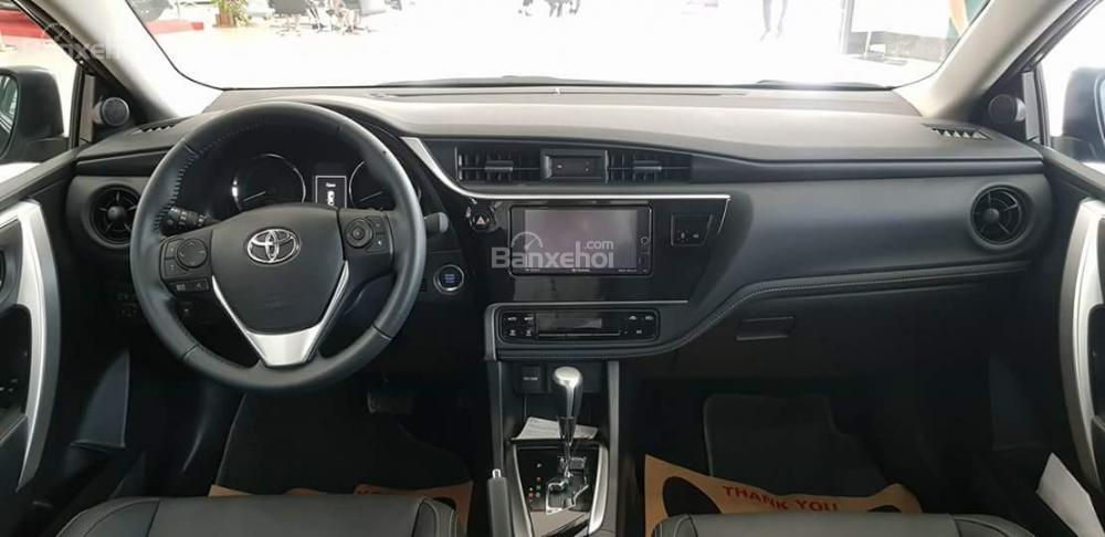 Thị trường ảm đạm, đại lý xuống giá Toyota Corolla Altis 2019 hơn 30 triệu đồng để kích cầu 3 Thị trường ảm đạm, đại lý xuống giá Toyota Corolla Altis 2019 hơn 30 triệu đồng để kích cầu a3