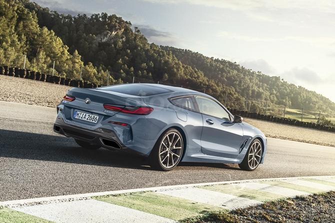 BMW 8-Series và M2 Competition mang đến cảm giác lái tuyệt vời cho người dùng
