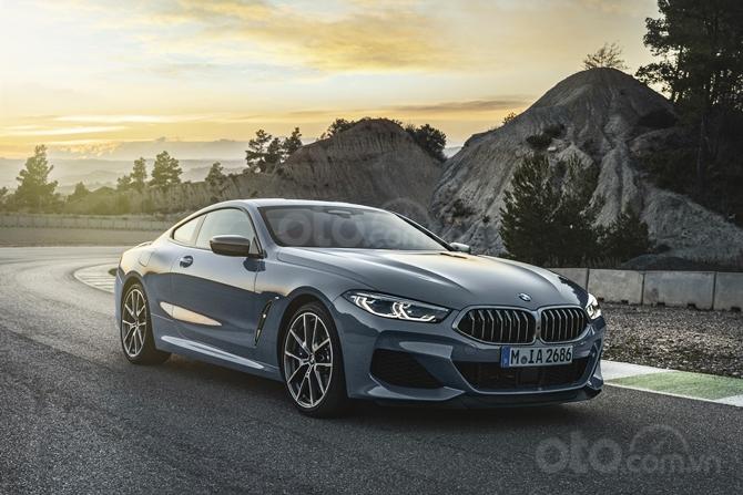 BMW 8-Series và M2 Competition vẫn sẽ đến tay người hâm mộ gần xa