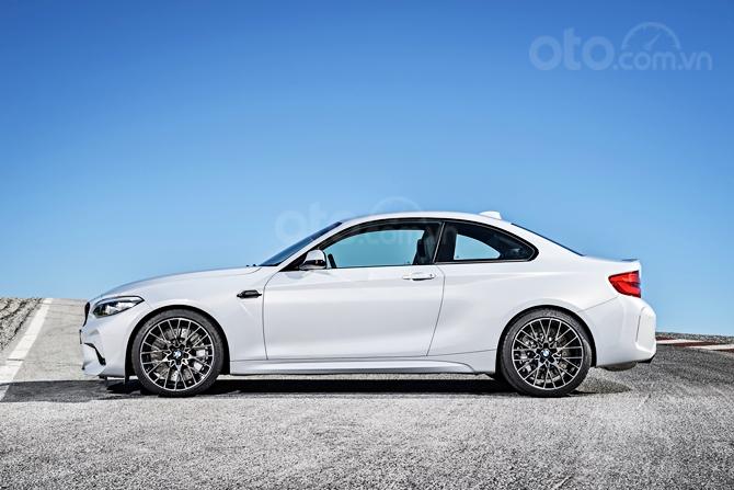BMW 8-Series và M2 Competition dù giá cao nhưng dự kiến vẫn có doanh số tốt