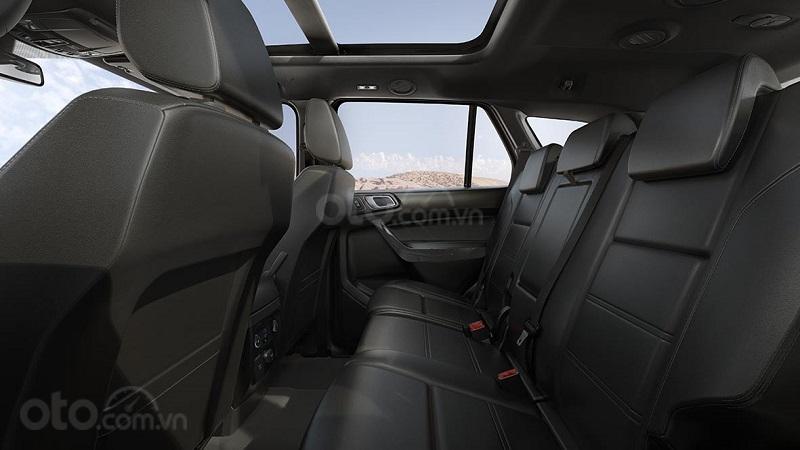 Ghế ngồi Ford Everest 2019 Ghế ngồi Ford Everest 2019...