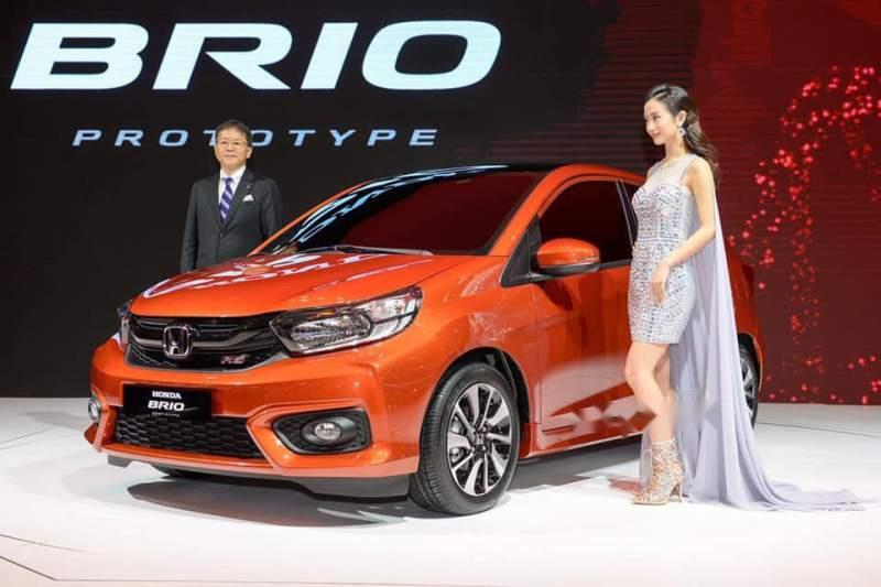Honda Brio 2019 sắp bán tại Việt Nam với 3 phiên bản cùng mức giá cao nhất 410 triệu đồng a1
