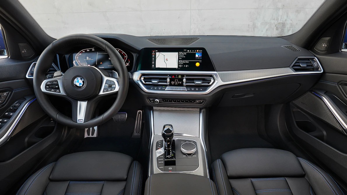 BMW 3-Series 2019 sắp ra mắt Việt Nam có những công nghệ mới nào nổi bật?4aa
