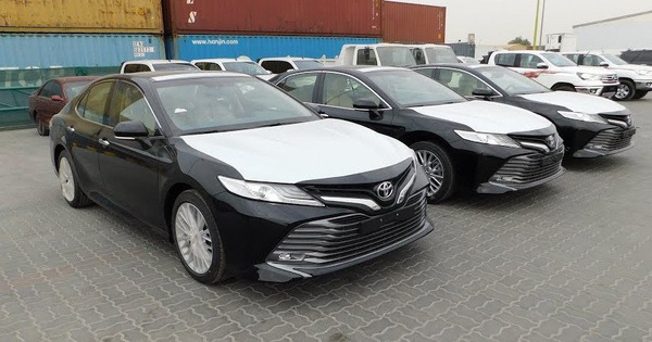 Những mẫu Toyota mới được kỳ vọng sẽ ra mắt thị trường Việt năm 2019.