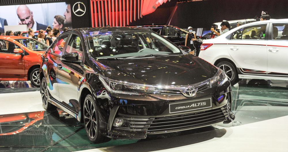 Những mẫu Toyota mới được kỳ vọng sẽ ra mắt thị trường Việt năm 2019 - Ảnh 1.