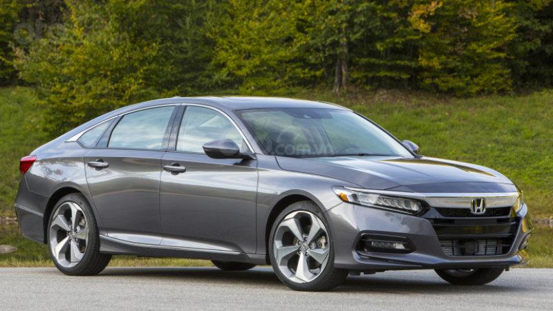 Honda Accord 2019 