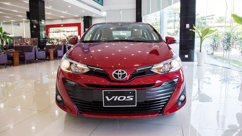 Kích cầu sau Tết, đến Toyota cũng phải khuyến mại trong tháng 3/2019 a2