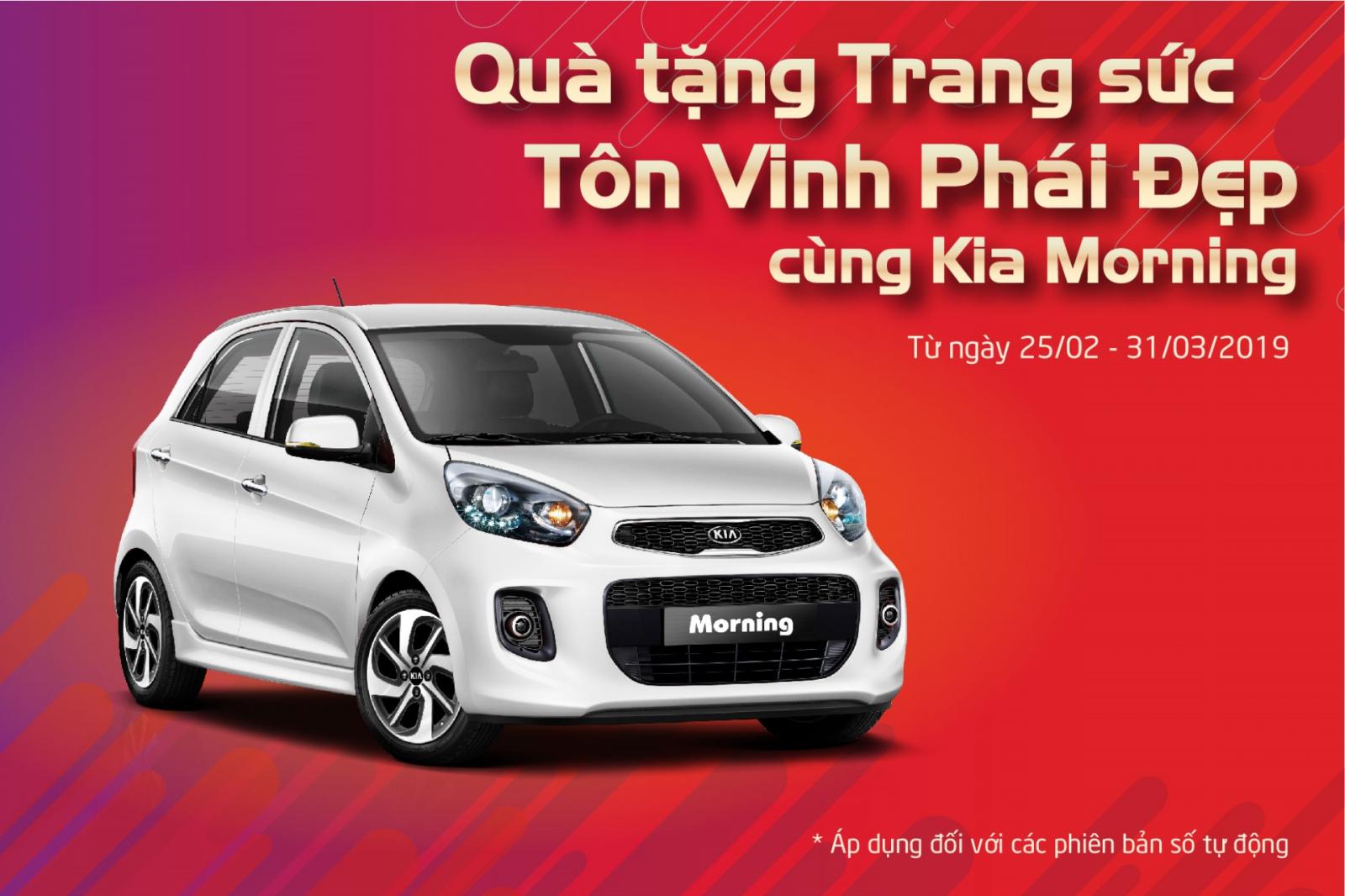 Hàng loạt hãng xe lớn tại Việt Nam tung khuyến mại đón ngày 8/3 - Ảnh 2 Hàng loạt hãng xe lớn tại Việt Nam tung khuyến mại đón ngày 8/3 - Ảnh 2.