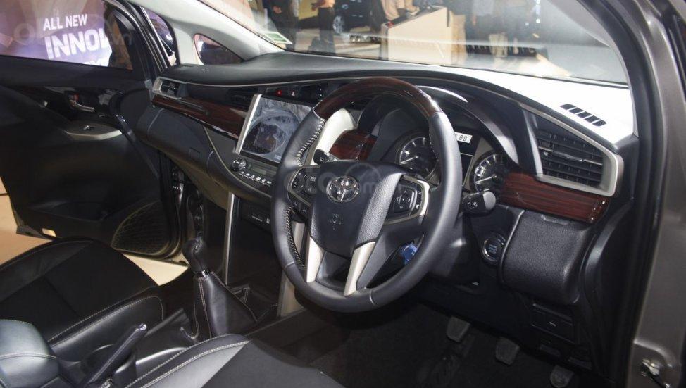 Toyota Innova Crysta G Plus