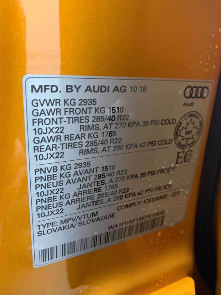 Chiếc Audi Q8 đầu tiên vừa về Việt Nam có gì đặc biệt? 2 Chiếc Audi Q8 đầu tiên vừa về Việt Nam có gì đặc biệt? a2
