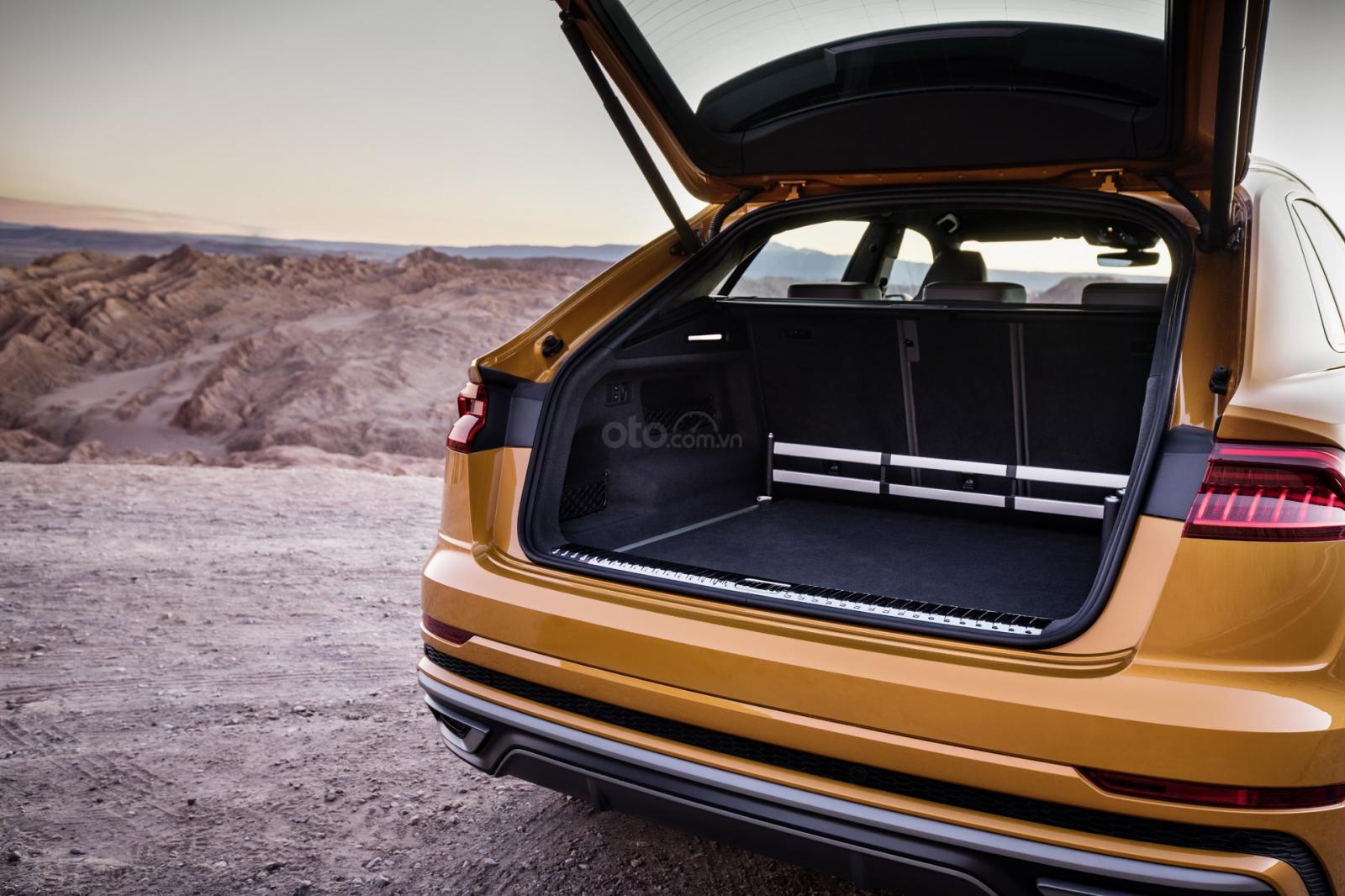 Chiếc Audi Q8 đầu tiên vừa về Việt Nam có gì đặc biệt? 7 Chiếc Audi Q8 đầu tiên vừa về Việt Nam có gì đặc biệt? a7