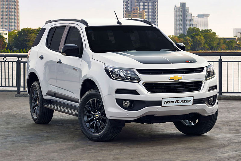Thị trường SUV tháng 3/2019: Hyundai Santa Fe "hét giá", Chevrolet Trailblazer giảm giá 8