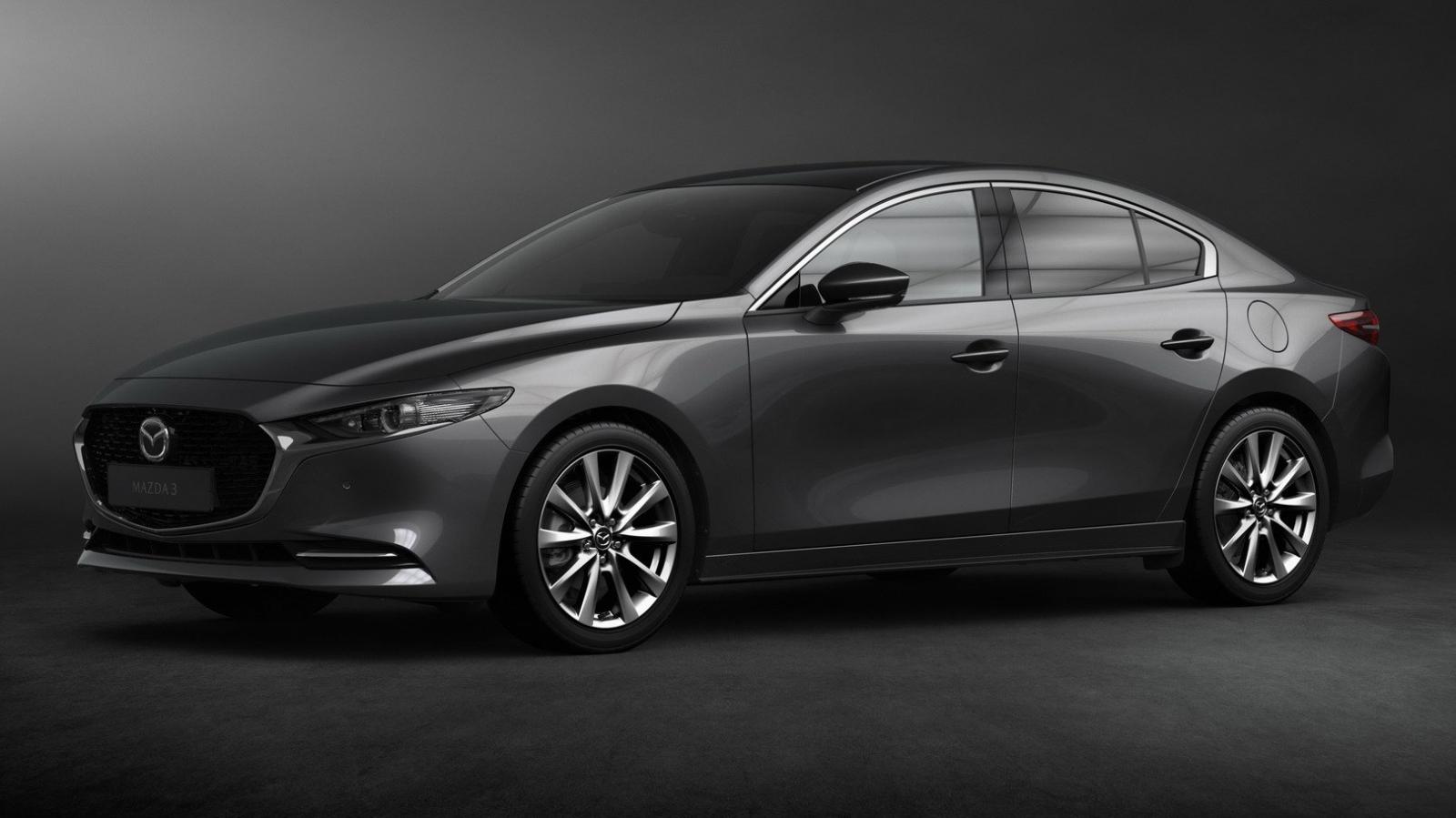 So sanh xe Mazda 3 2019 va Kia Cerato 2019