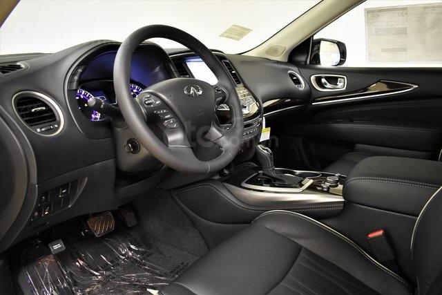 Đánh giá xe Infiniti QX60 2019 về không gian chỗ ngồi - Ghế lái lý tưởng