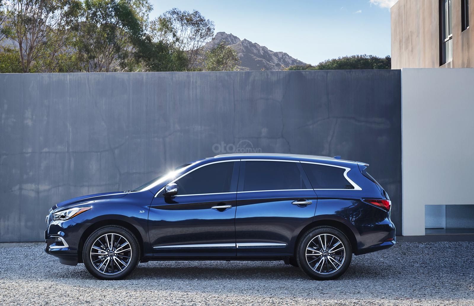 Tổng kết đánh giá xe Infiniti QX60 2019