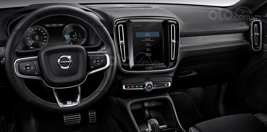 Nội thất Volvo XC40 2019...