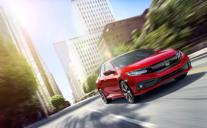 Honda Civic 2019 chính thức ra mắt Việt Nam, có gì thay đổi? a1