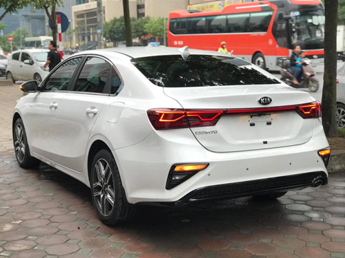 Kia Cerato 2019 cũ được rao bán cao hơn giá niêm yết xe mới tại Việt Nam 4 Kia Cerato 2019 cũ được rao bán cao hơn giá niêm yết xe mới tại Việt Nam a4