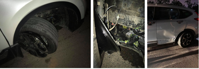 Honda CR-V 7 ở tai nạn tương tự diễn ra ngày 15/11/2018 a2.