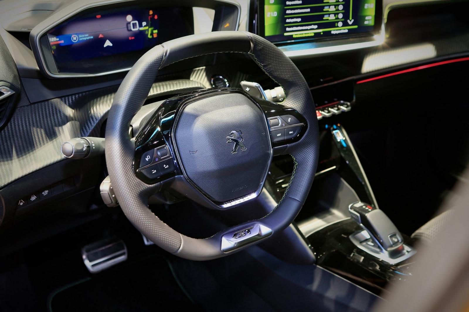 5aaPeugeot 208 2019 chính thức ra mắt toàn cầu, đẹp hơn cả mong đợi