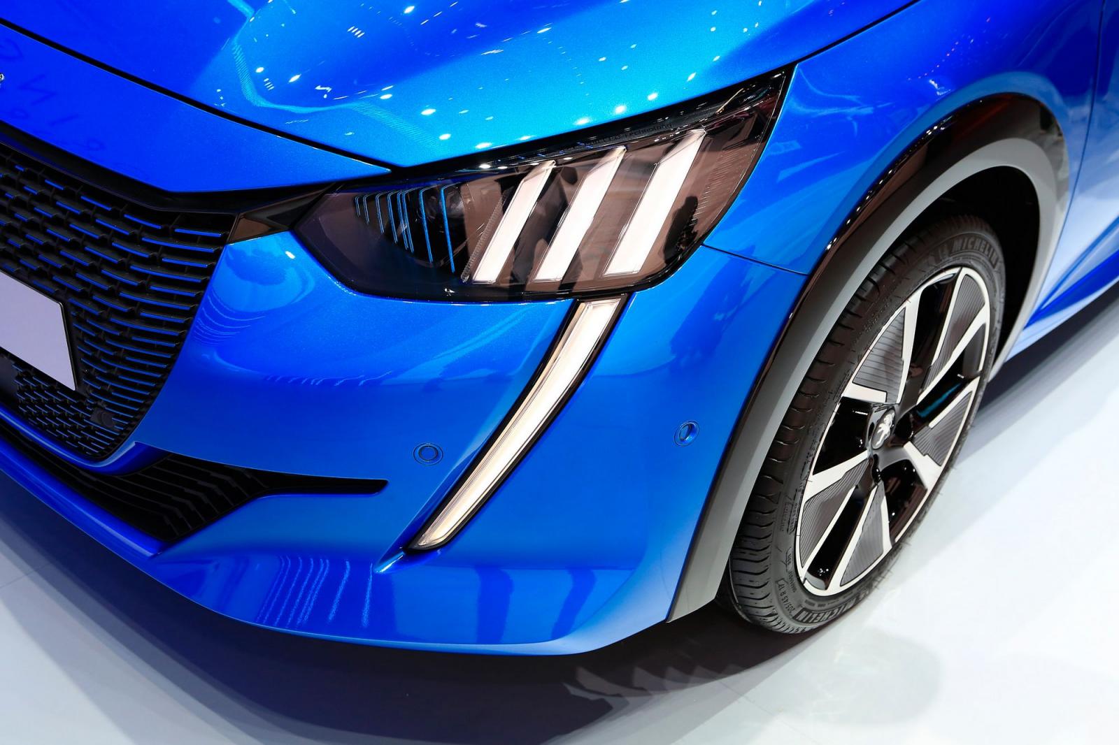 Peugeot 208 2019 chính thức ra mắt toàn cầu, đẹp hơn cả mong đợi10hh