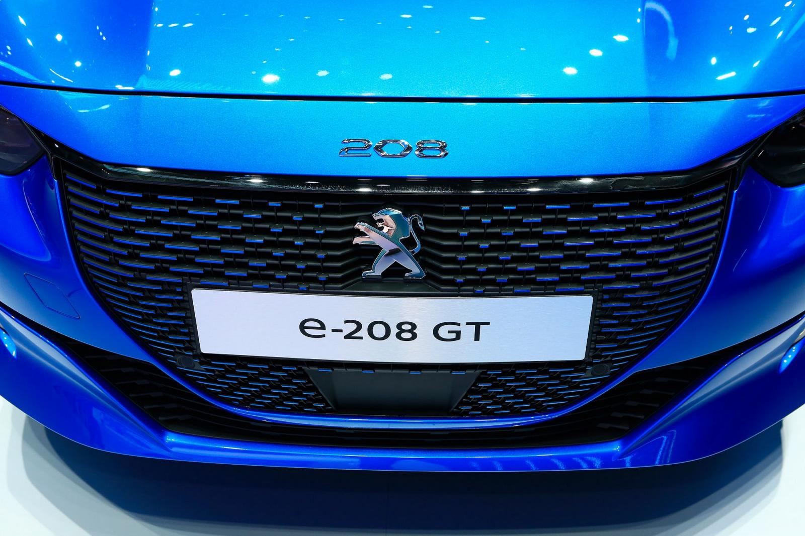 Peugeot 208 2019 chính thức ra mắt toàn cầu, đẹp hơn cả mong đợi11aa